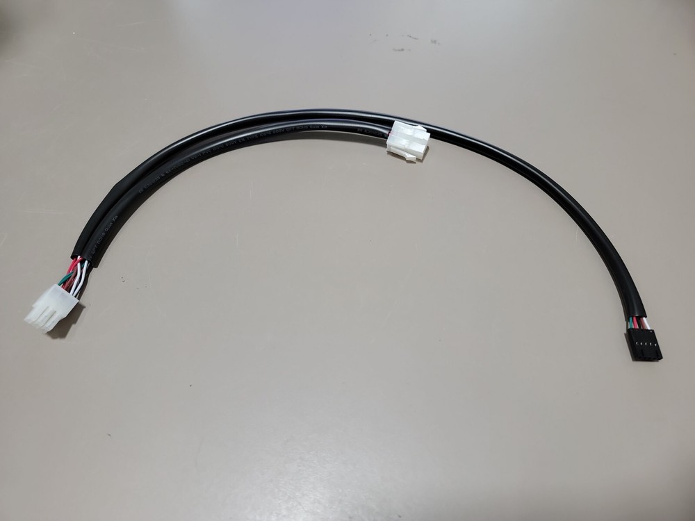 Coinco Vantage Bill Acceptor Harness