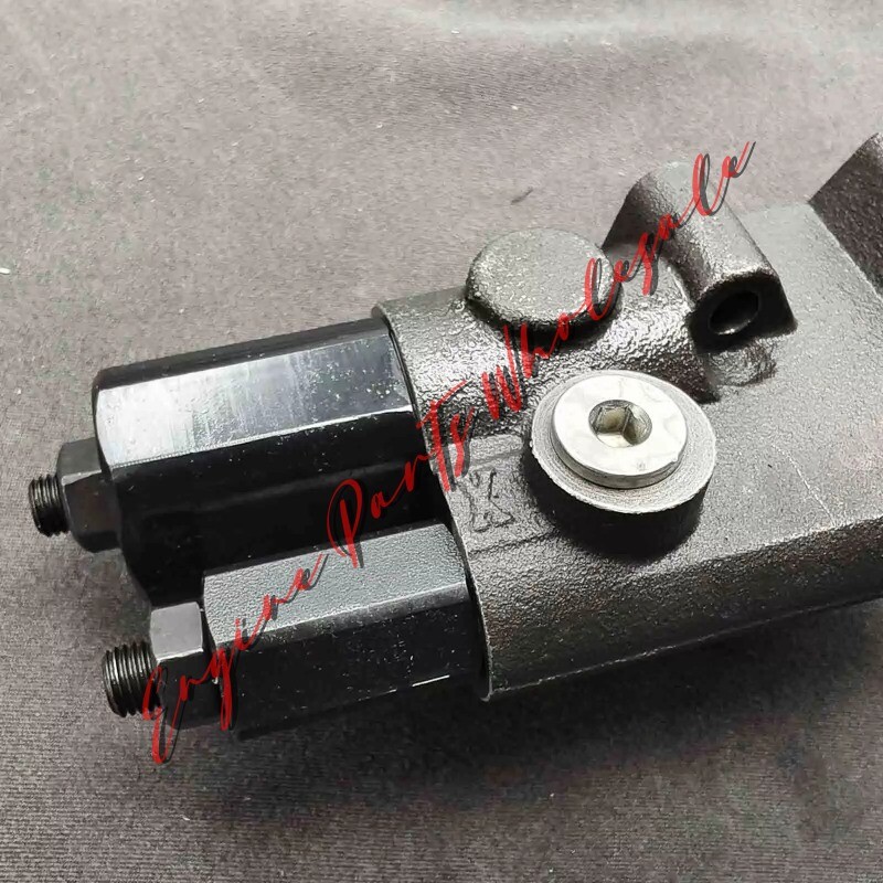 Flow Control Pump Valve 7986491 For Rexroth Caterpillar E345D E330D Excavator