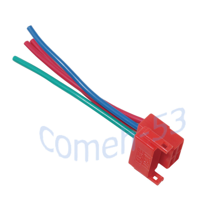 Regulator Rectifier Plug Connector Fit For Arctic Cat XC450 2011-2016