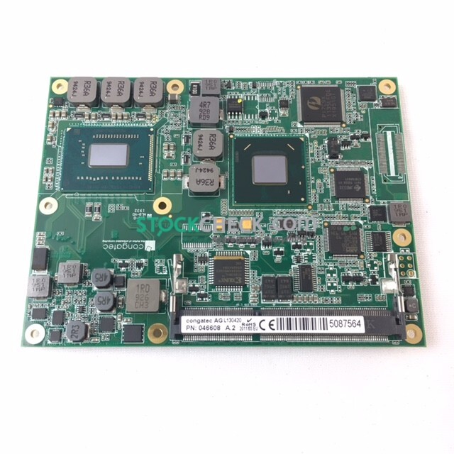 Congatec CONGA-BS77/1047UE 046608 CPU Board