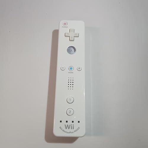 Wii U Remote Plus - White Wii U