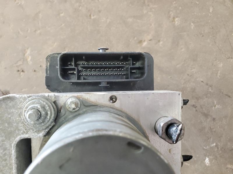 Anti-Lock Brake Part L Model Fits 17 MALIBU 1866250