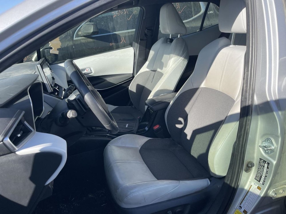 Hatchback Radar Unit Fits 20-24 COROLLA 1002019