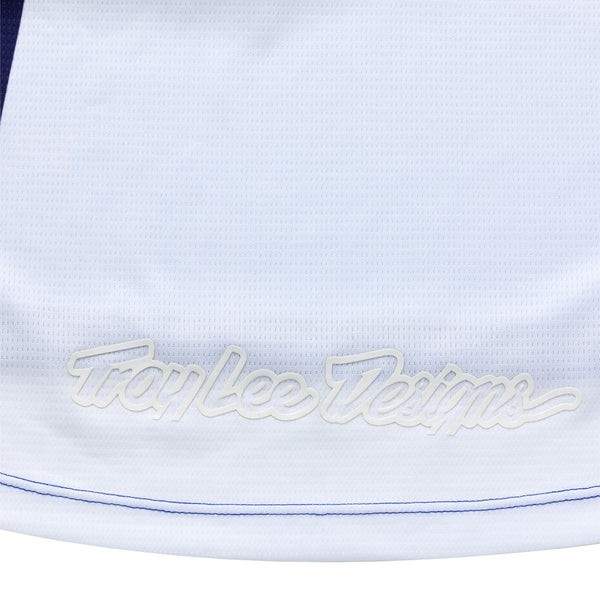 Troy Lee Designs GP Pro Jersey - Frames Navy/White - Medium