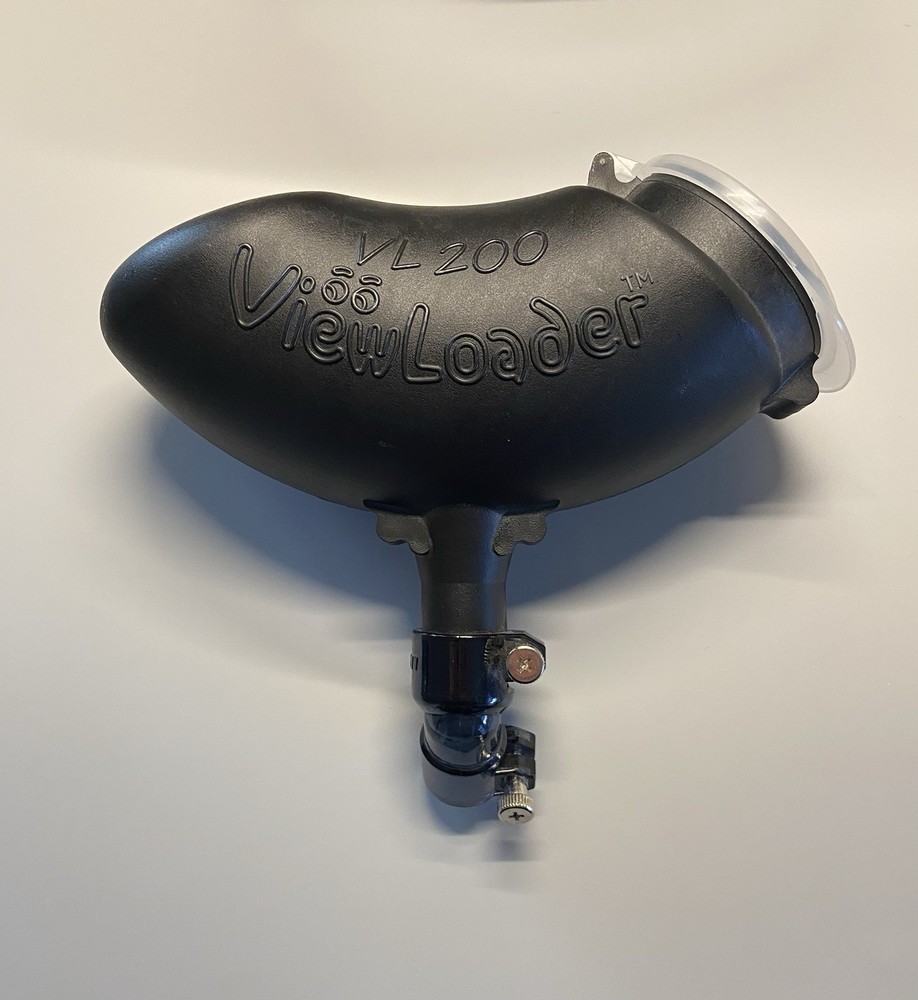 Viewloader VL-200 Paintball Hopper - Lightly Used