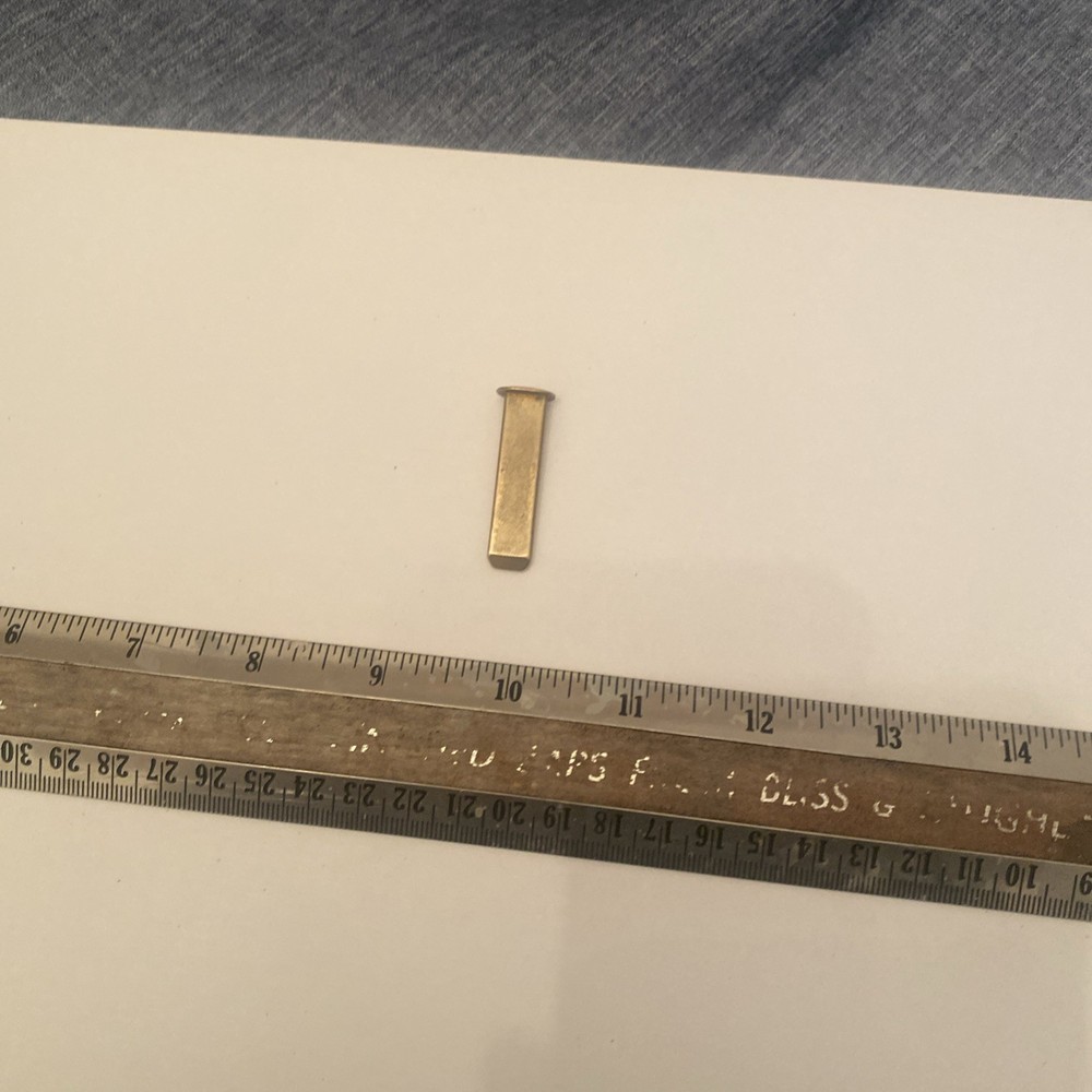 Traditions Wedge For Hawkins Muzzleloader.