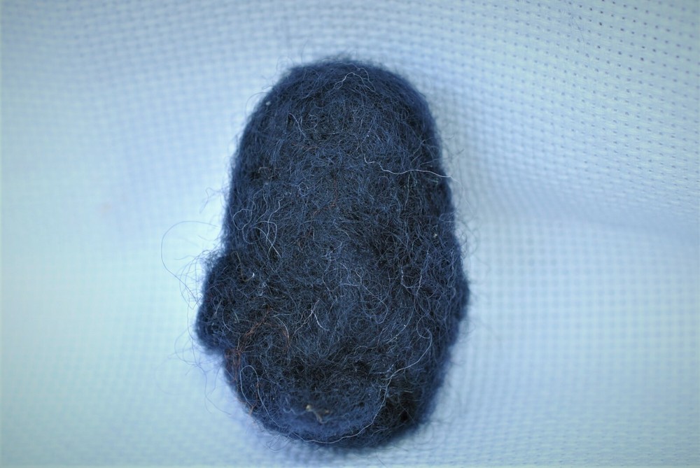 Needlefelted penguin