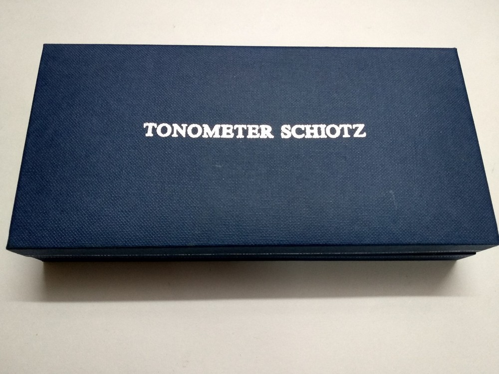 Brand New Schiotz Tonometer For Ophthalmology & Optometry