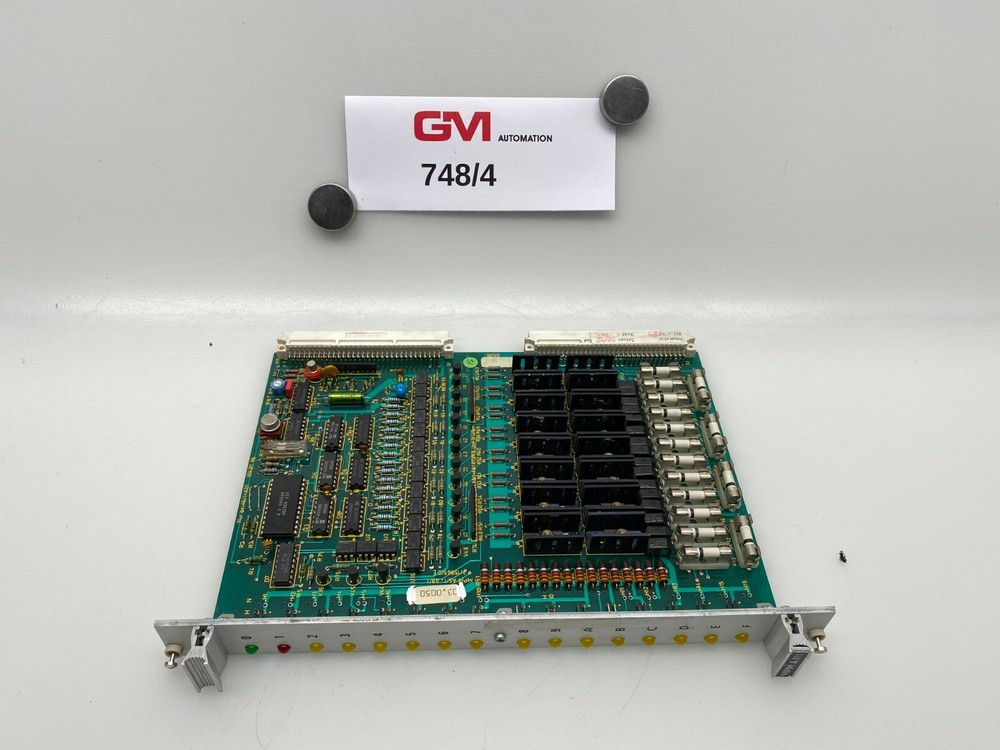 Windsor Mpm A7/1 Digital Output Card 14 X 2A Module