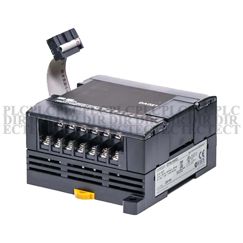 NEW Omron CP1W-AD041 PLC Input Module