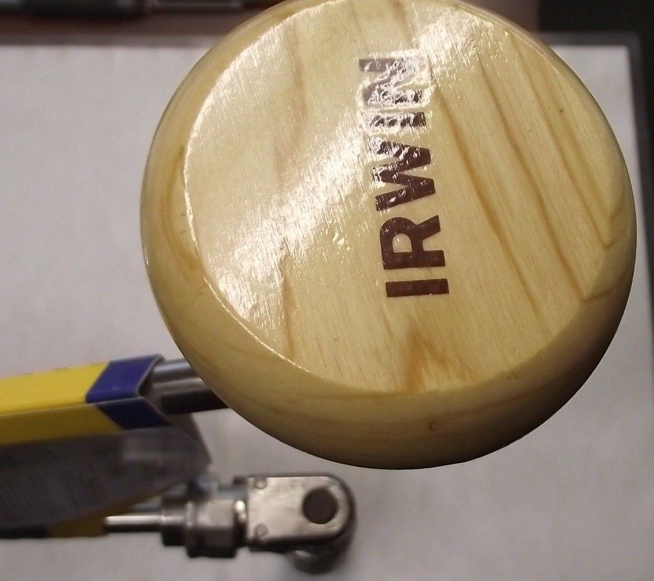 Irwin 5420 12" Swing Ratcheting Bit Brace