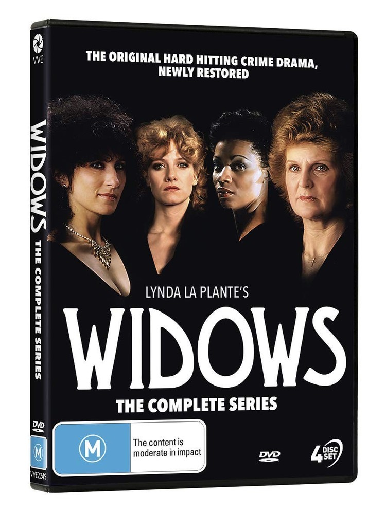 Widows: The Complete Series (DVD)
