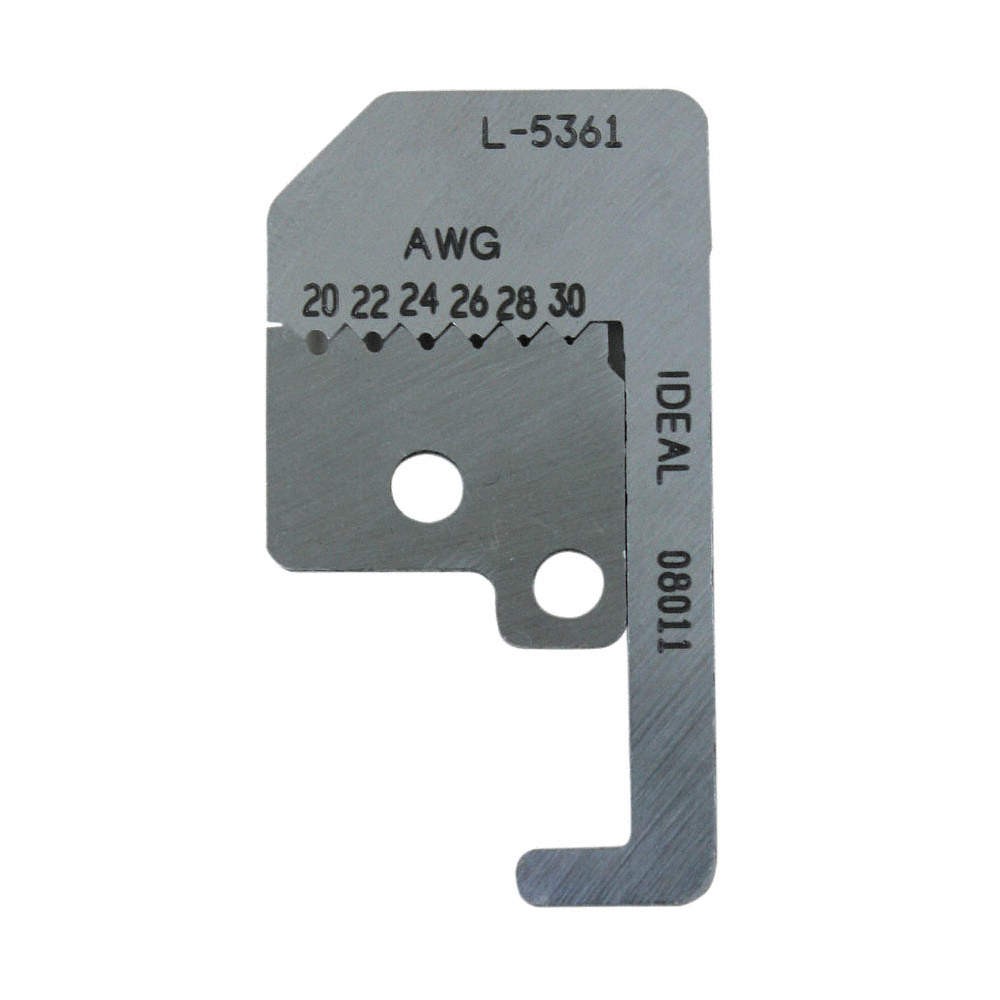 IDEAL L-5361 Replacement Blade Set,For 10F552 10F558