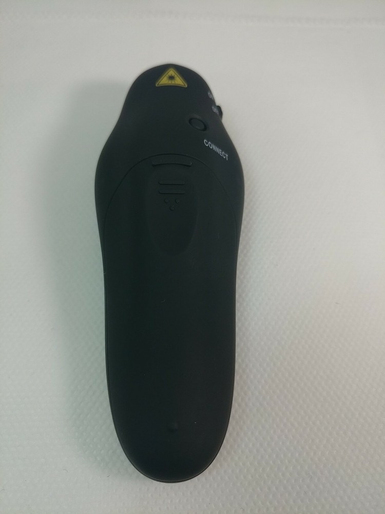 Genuine OEM ZETZ Wireless Presenter Remote Control With USB & Laser Pointer
