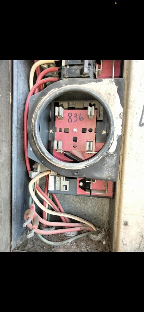 General Electric GE MP WMP Mini Mod Replacement Meter Socket Kit Made 🇺🇸.