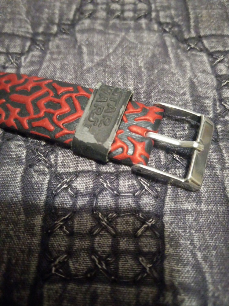 Star Wars Darth Maul Watch (READ DESCRIPTION)