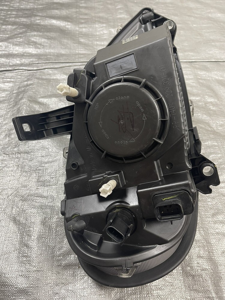 2012 Freightliner M2 106 Left Driver Headlight Head Light