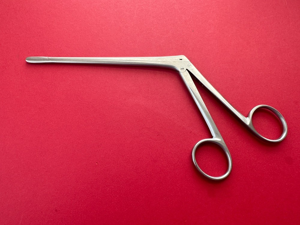 Zimmer Intervertebral Disc Rongeurs, Straight, Ref: 3883