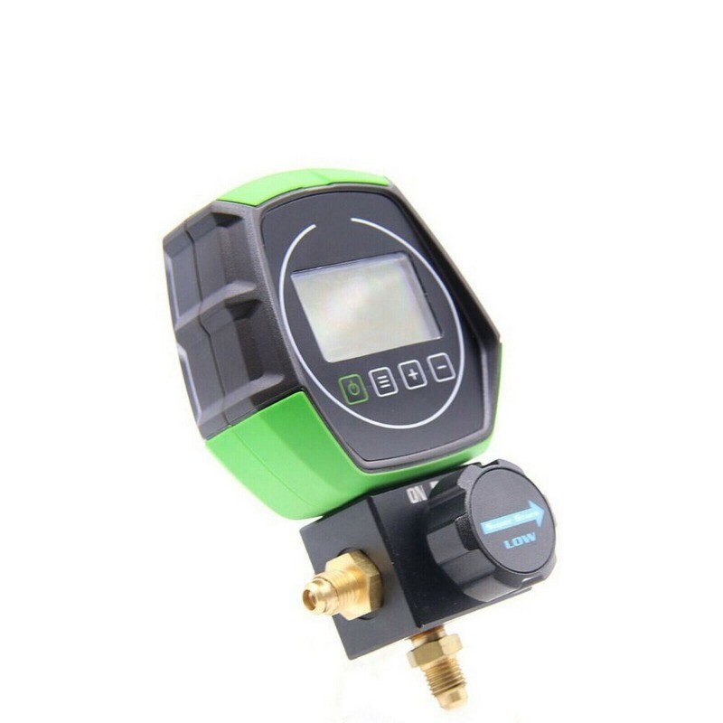 Fluorocarbon Table Table Refrigeration Digital Display Filling Liquid Meter Head