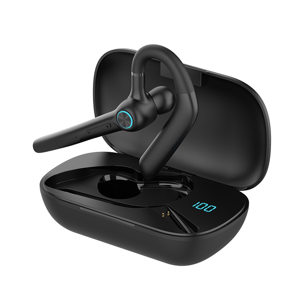 G3 Wireless Mic Bluetooth Earpiece Built-in Dual Microphone Noise Reduction