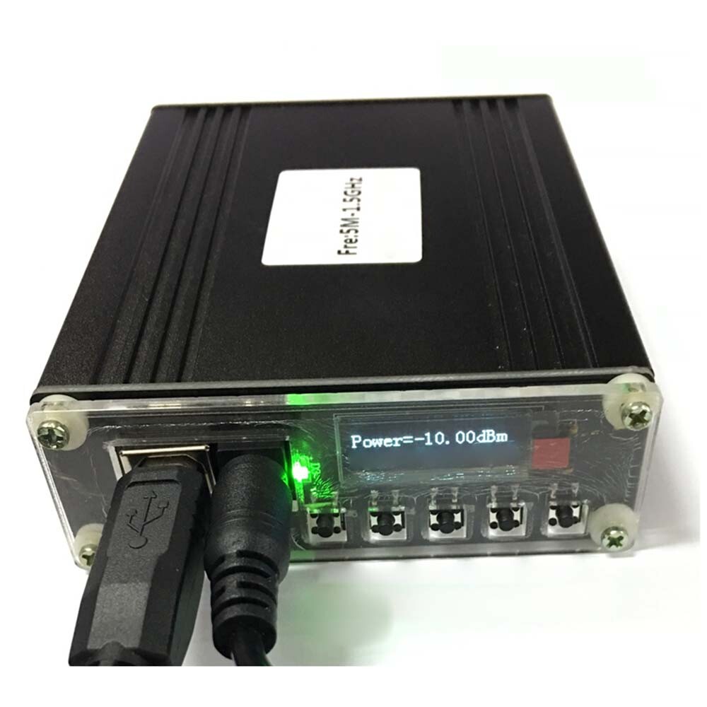 For Signal Generator 5M-1.5GHz RF Noise Source Spectrometer Tracking Source