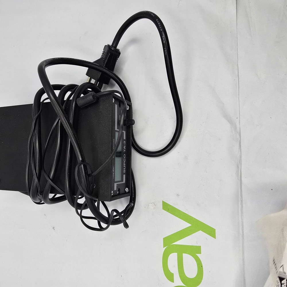 SUPCO TA3 Digital Temp Alarm Single Point