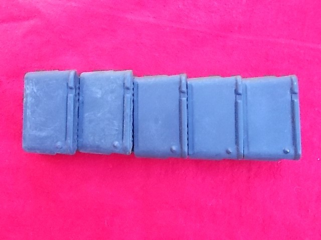 5pcs M1 Garand EnBloc Clips