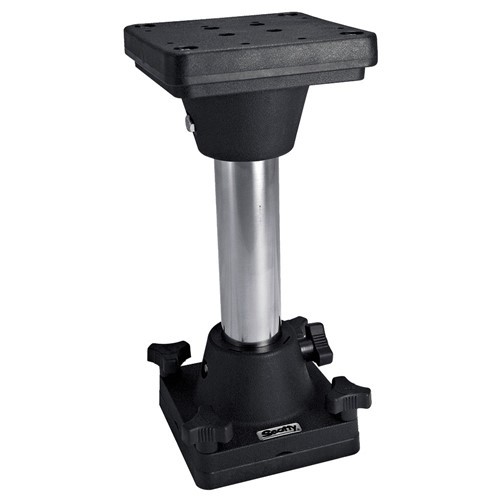 Scotty 2612 Downrigger Pedestal Riser - 12" (2612)