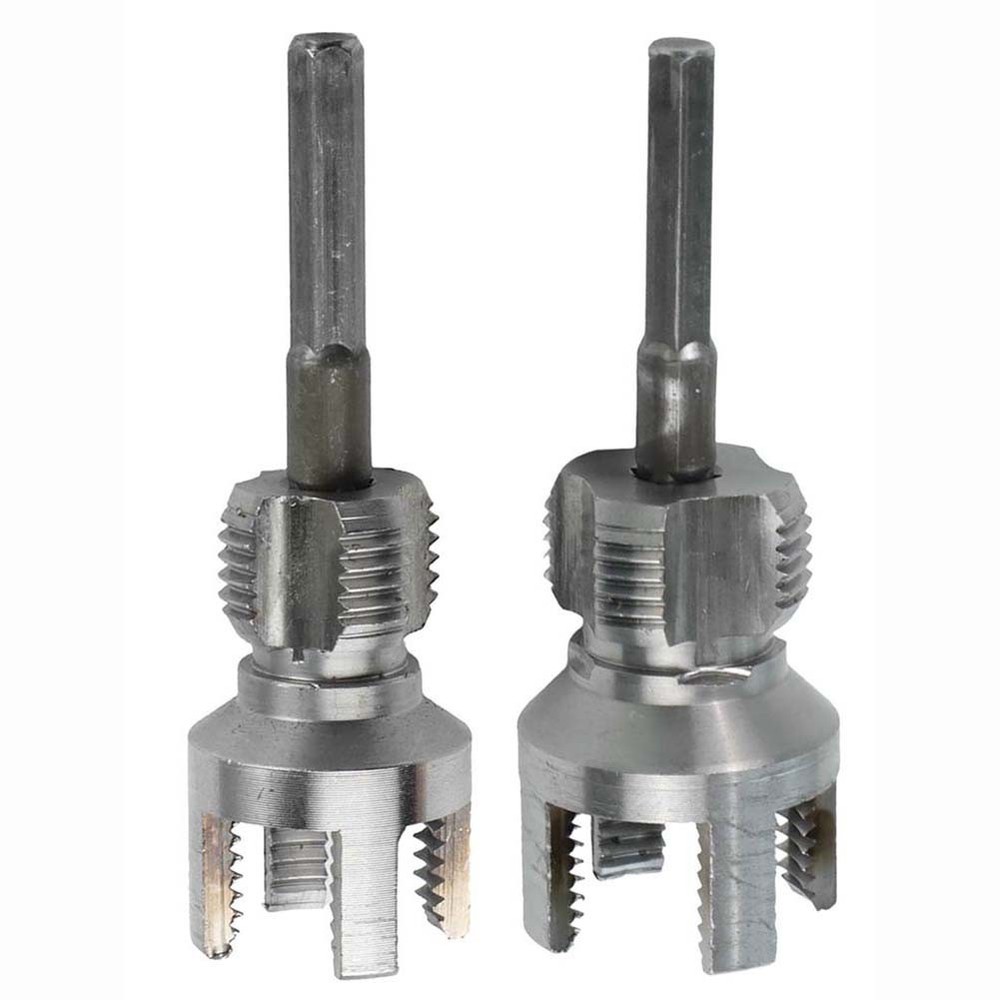 Water Pipe Threader for Efficient Plumbing Tasks with Integrated Design