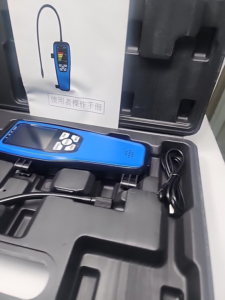 LD-600 HighSensitivity Handheld RefrigerantLeak Detector