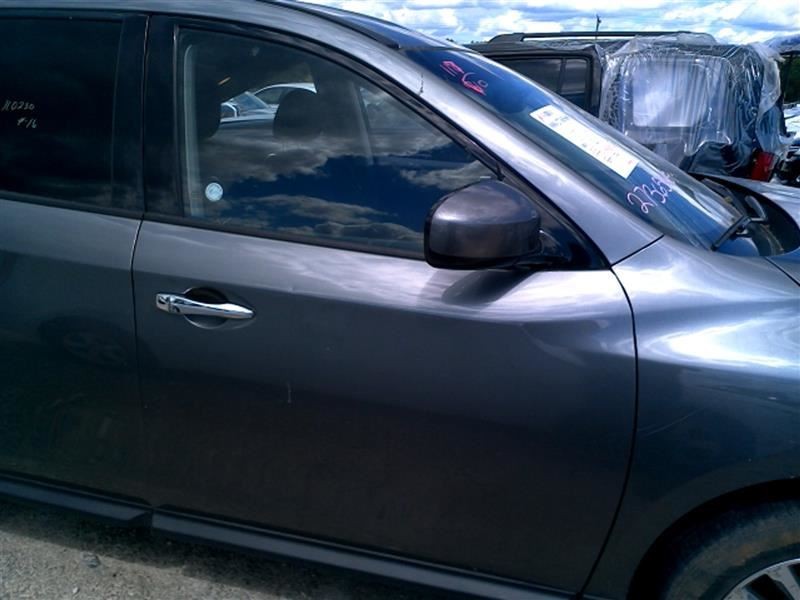 2016 Nissan Pathfinder Speedometer Trim Bezel