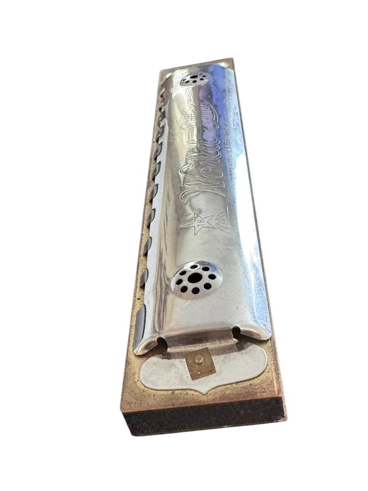 Vintage World Star Special 32 Hole Harmonica