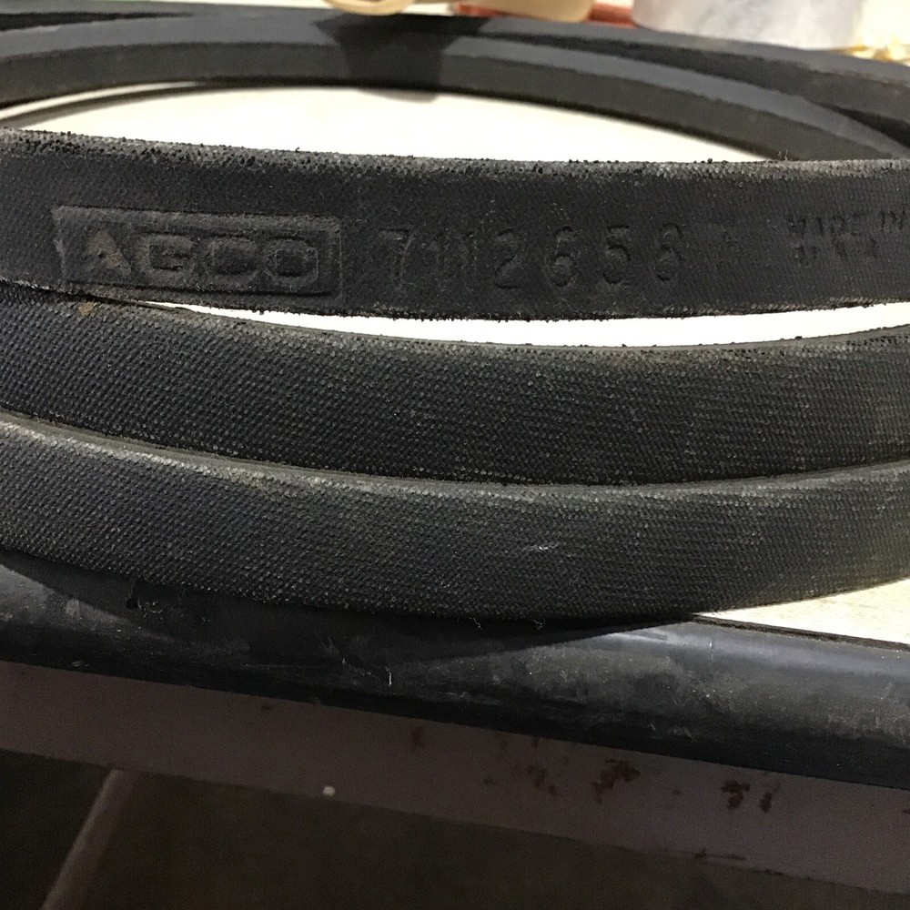 Agco 71126587V Belt