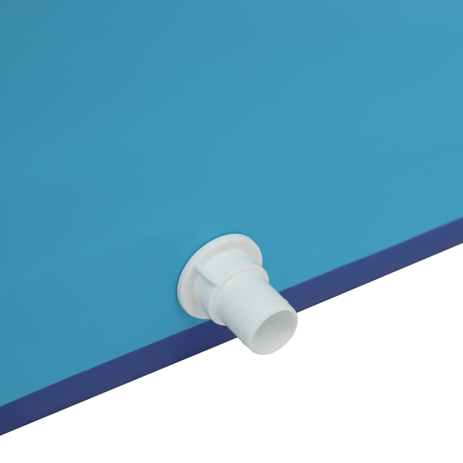 Portable Foldable Bathtub, Collapsible Children's Bathtub for Children Blue