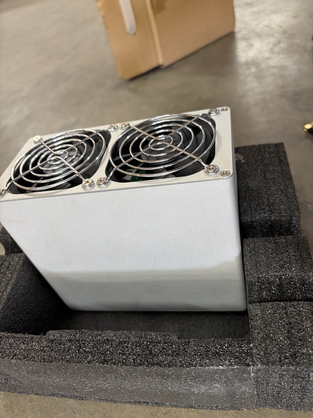 Goldshell STC Miner (No PSU)