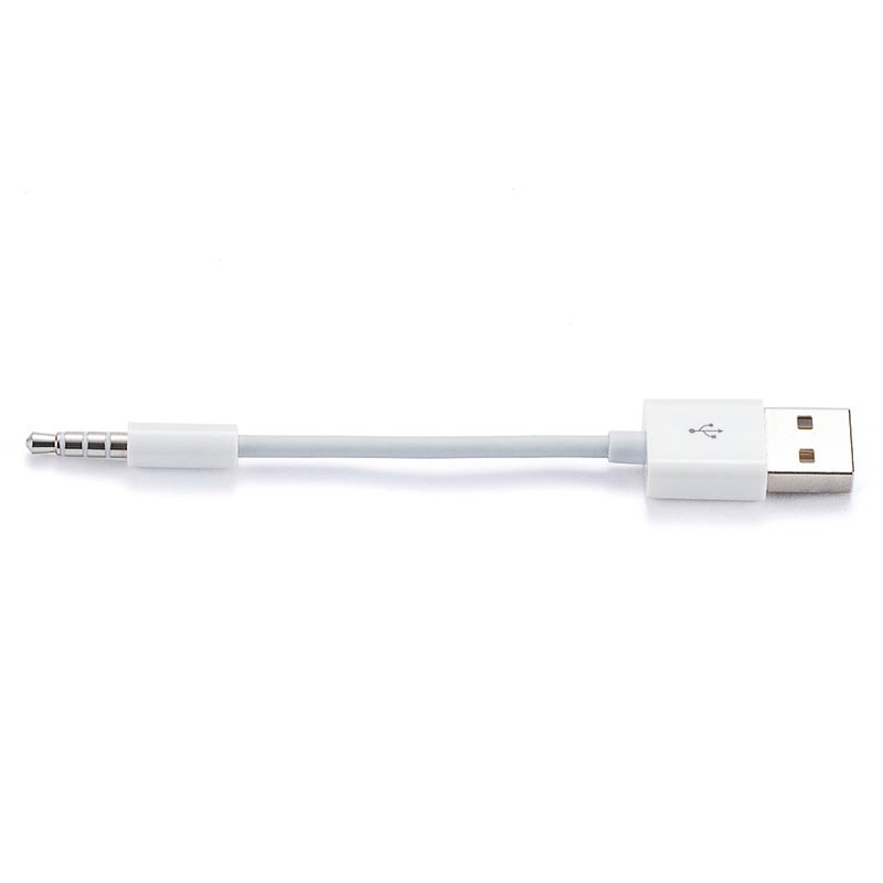 For iPod Shuffle 3rd 4th 5th Generation USB Charger Data SYNC Cable Cor Z Jo