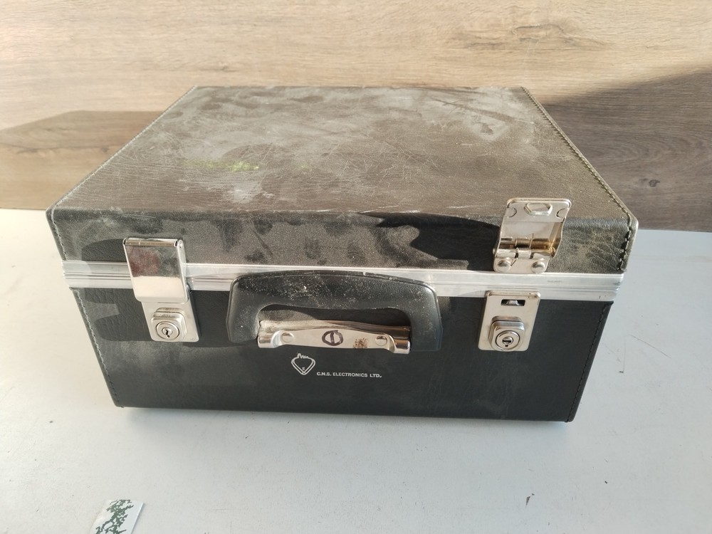 Vintage Fe Depth Meter, CNS Electronics Ltd K2C17