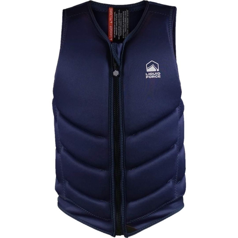 Liquid Force Core Comp Vest - Navy