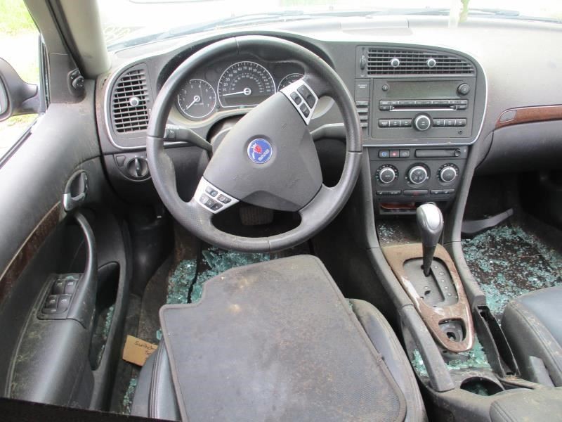 9-3 2008 Engine Wire Harness 363630