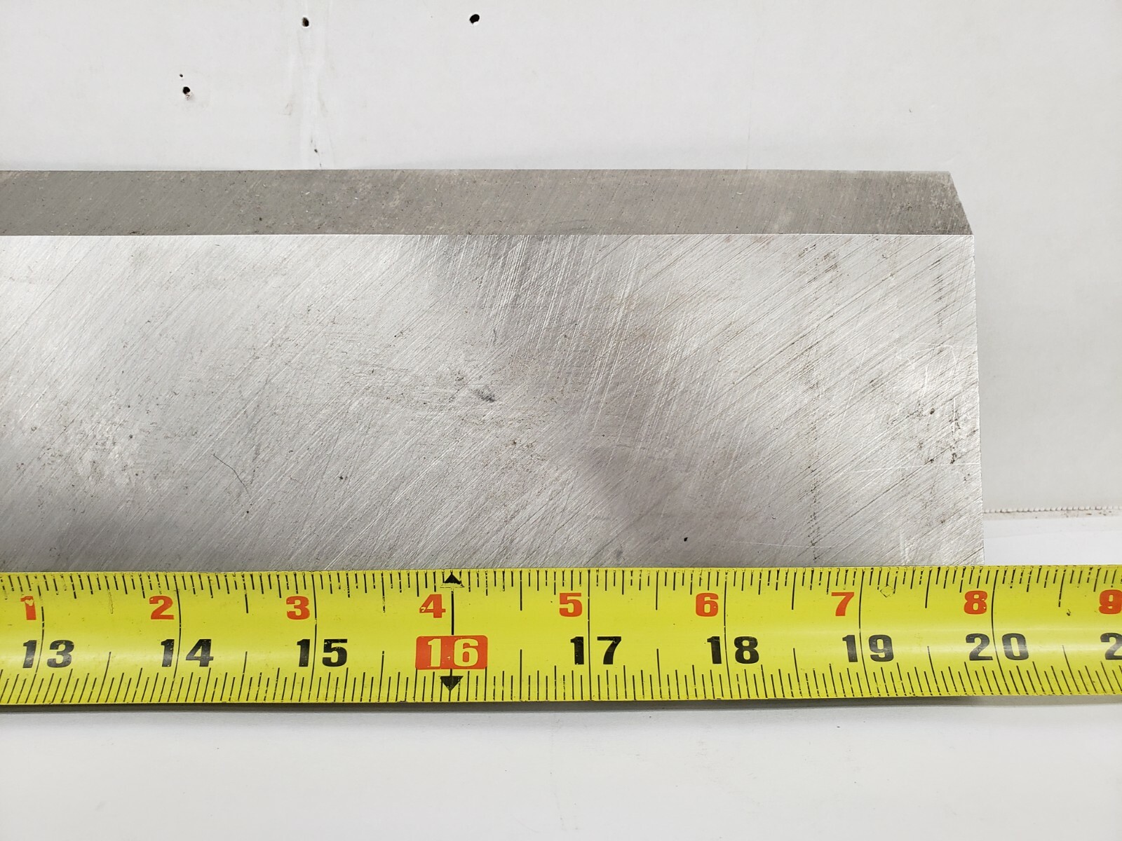 Simonds M121260 Chipper Blade 20" x 4" x 3/8"
