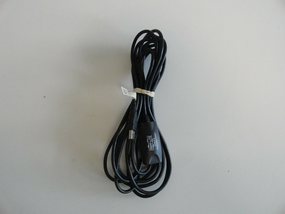 GG9: Tripp Lite USB 2.0 Extension Cable