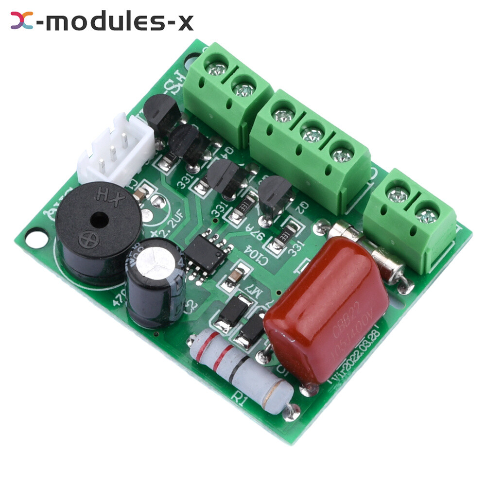 Universal Fan Remote Control Board Circuit Board Control Board Module DIY