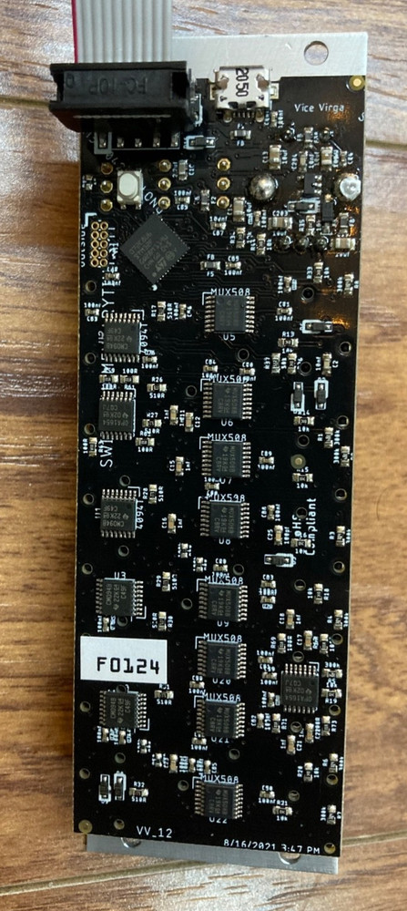 Noise Engineering Vice Verga - Excellent Condition