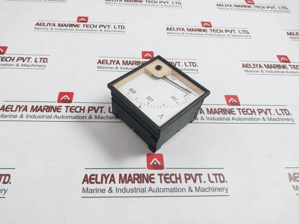 DEIF 0-600 V Voltmeter