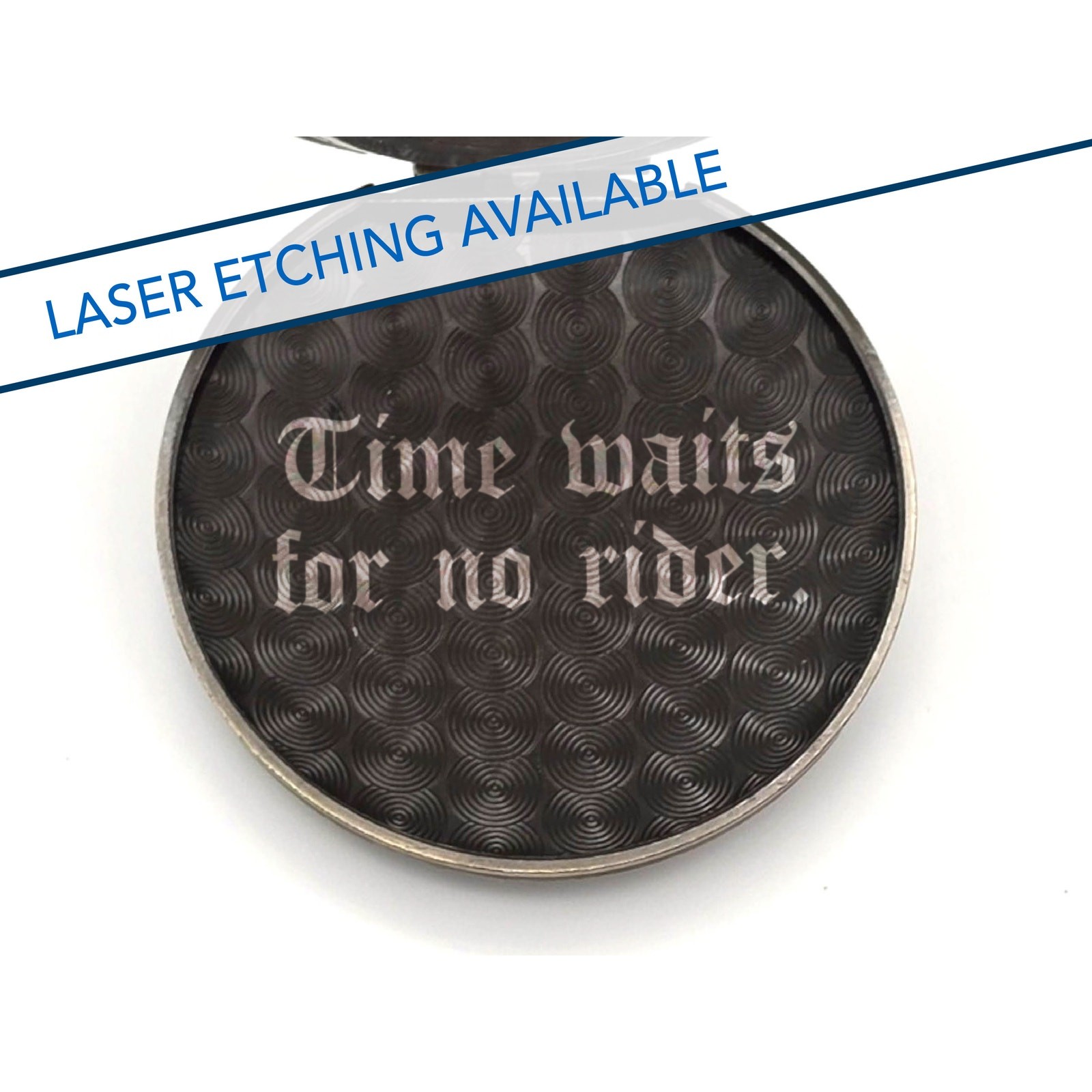 Harley Davidson Pocket Watch - Motorcycle Rider Gift for Bikers Vintage Look