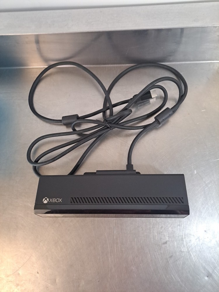 Microsoft Xbox One Kinect Camera Motion Sensor Bar Black Model 1520 OEM