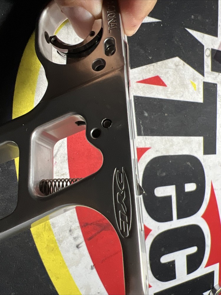 Paintball Autococker OG Freeflow Slider Frame