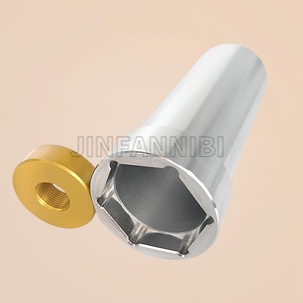 Mainshaft Sprocket Pulley Lock Nut 1 7/8" Socket Tool for Harley Davidson Dyna