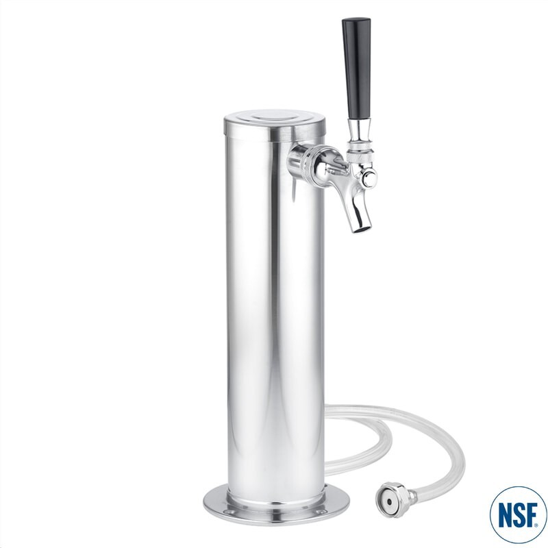 OLMSTEAD 153 - SINGLE HEAD 12" BEER TOWER