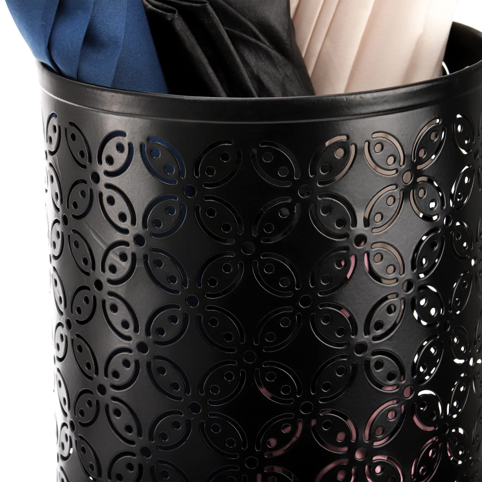 Umbrella Stand Rack, Free Standing Umbrella Holder Bin, Holder for Entryway